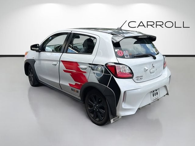 2024 Mitsubishi Mirage Ralliart