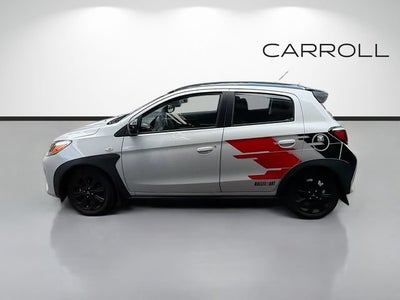2024 Mitsubishi Mirage Ralliart
