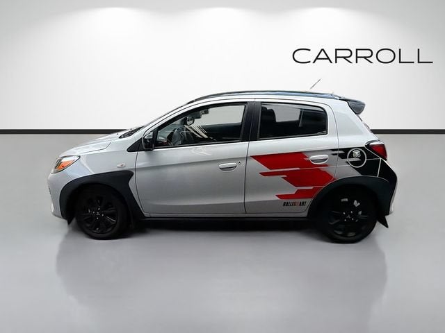2024 Mitsubishi Mirage Ralliart