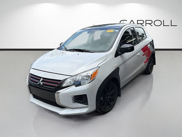 2024 Mitsubishi Mirage Ralliart