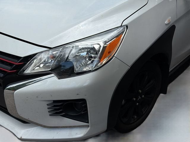 2024 Mitsubishi Mirage Ralliart