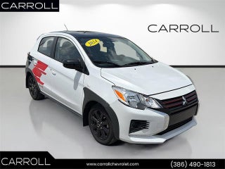2024 Mitsubishi Mirage Ralliart