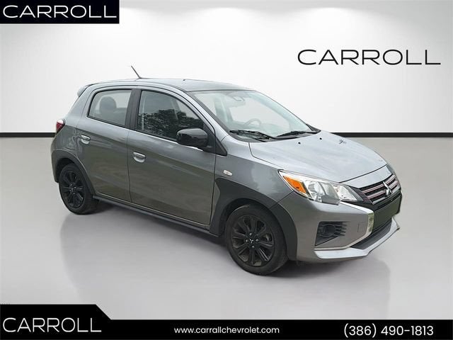 2023 Mitsubishi Mirage Black Edition