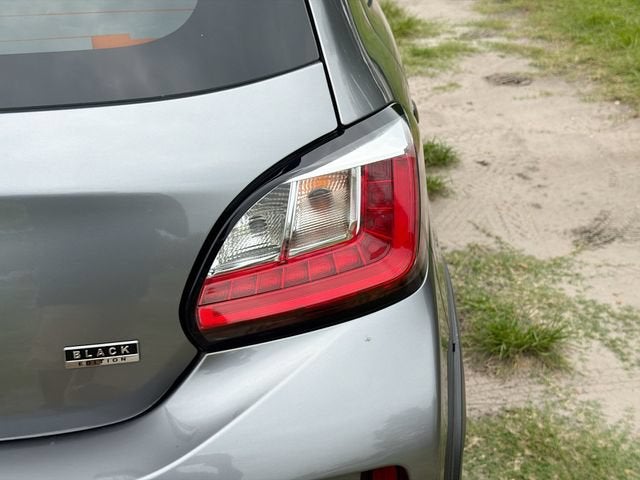 2023 Mitsubishi Mirage Black Edition