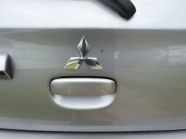 2023 Mitsubishi Mirage Black Edition
