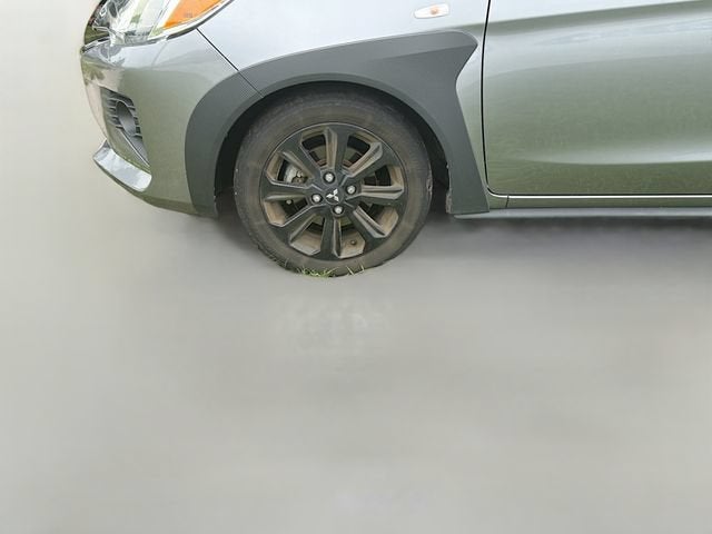 2023 Mitsubishi Mirage Black Edition