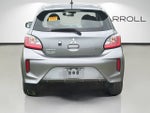 2023 Mitsubishi Mirage Black Edition