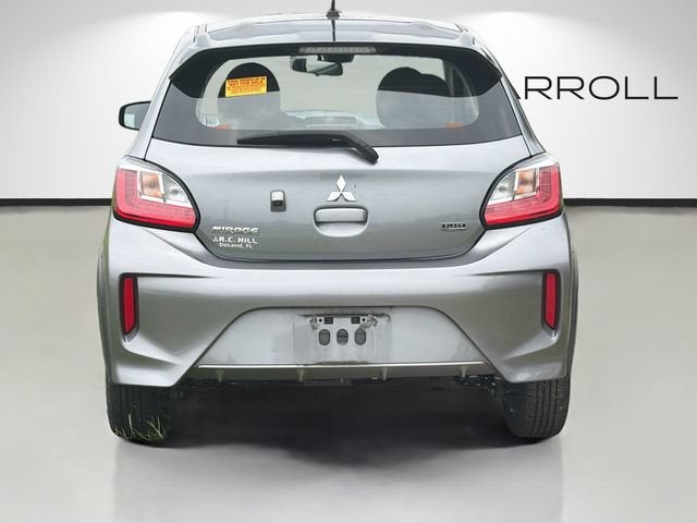 2023 Mitsubishi Mirage Black Edition