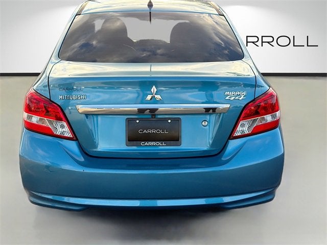 2019 Mitsubishi Mirage G4 ES