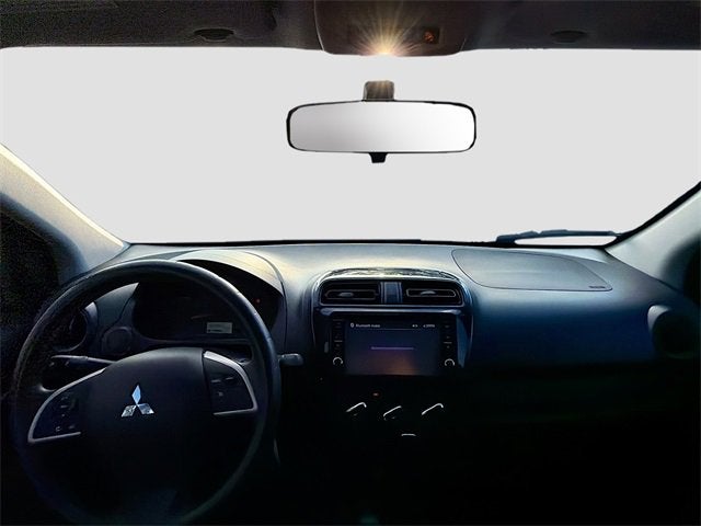 2019 Mitsubishi Mirage G4 ES