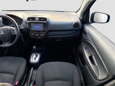 2019 Mitsubishi Mirage G4 ES