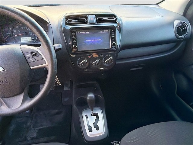 2019 Mitsubishi Mirage G4 ES