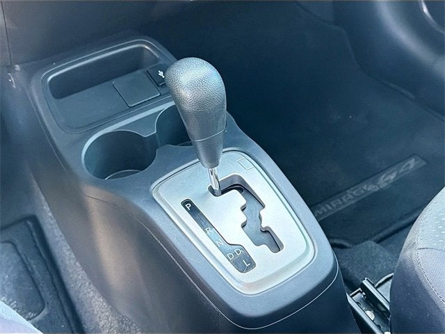 2019 Mitsubishi Mirage G4 ES