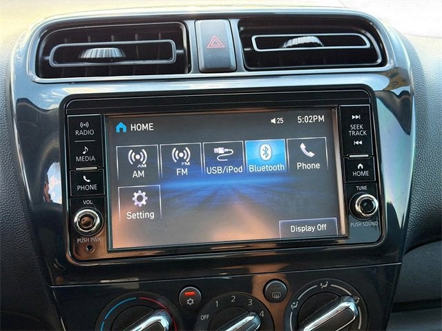 2019 Mitsubishi Mirage G4 ES