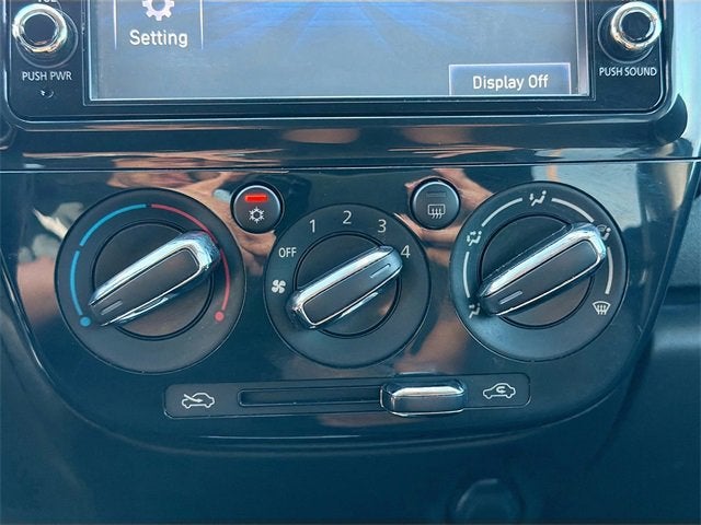 2019 Mitsubishi Mirage G4 ES