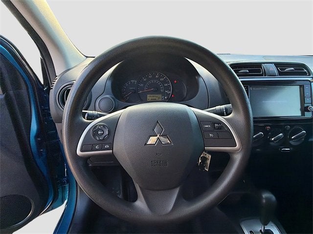 2019 Mitsubishi Mirage G4 ES