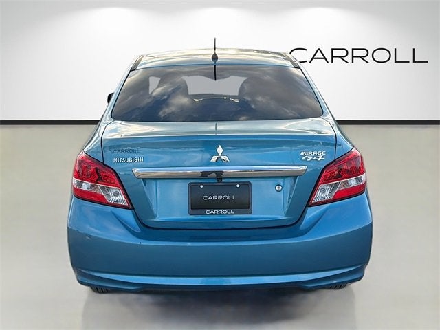 2019 Mitsubishi Mirage G4 ES