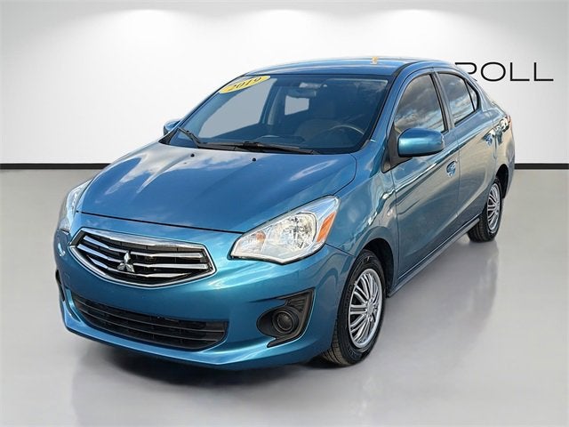 2019 Mitsubishi Mirage G4 ES