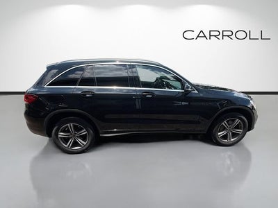 2020 Mercedes-Benz GLC 300 GLC 300