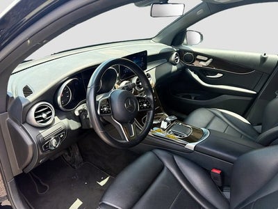 2020 Mercedes-Benz GLC 300 GLC 300
