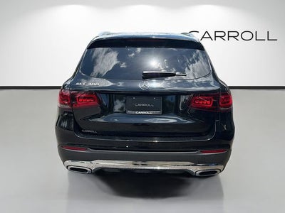 2020 Mercedes-Benz GLC 300 GLC 300