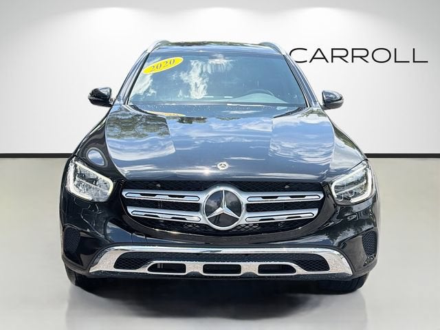 2020 Mercedes-Benz GLC 300 GLC 300