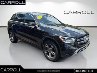 2020 Mercedes-Benz GLC 300 GLC 300