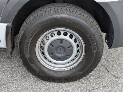 2025 Mercedes-Benz Sprinter Cargo Van Base