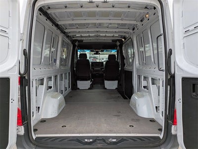 2025 Mercedes-Benz Sprinter Cargo Van Base