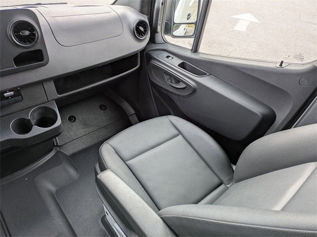 2025 Mercedes-Benz Sprinter Cargo Van Base