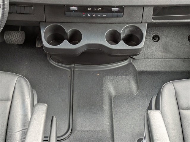 2025 Mercedes-Benz Sprinter Cargo Van Base