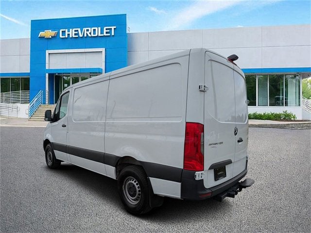 2025 Mercedes-Benz Sprinter Cargo Van Base