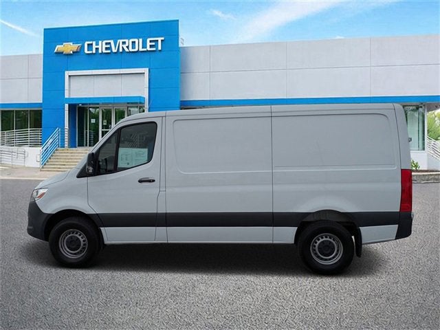 2025 Mercedes-Benz Sprinter Cargo Van Base
