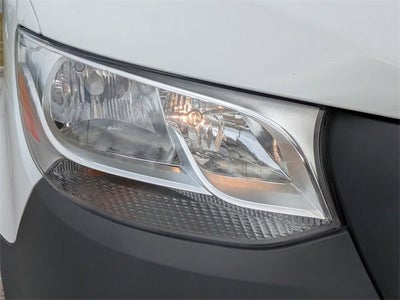 2025 Mercedes-Benz Sprinter Cargo Van Base