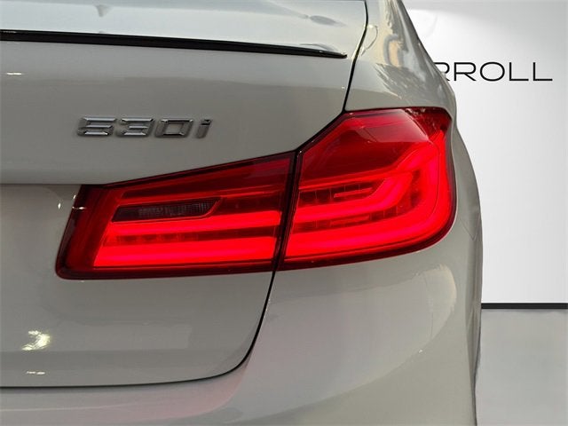 2020 BMW 5 Series 530i