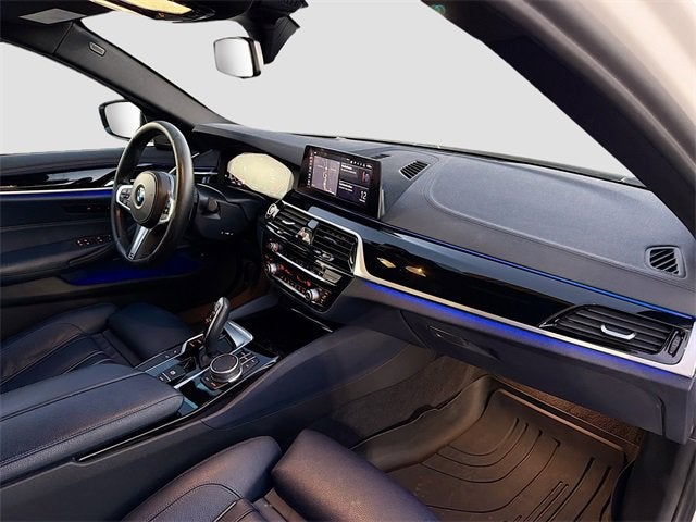 2020 BMW 5 Series 530i