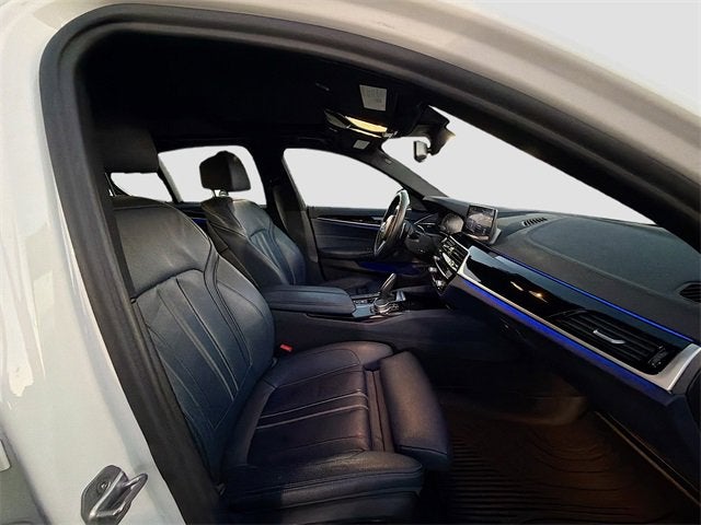 2020 BMW 5 Series 530i