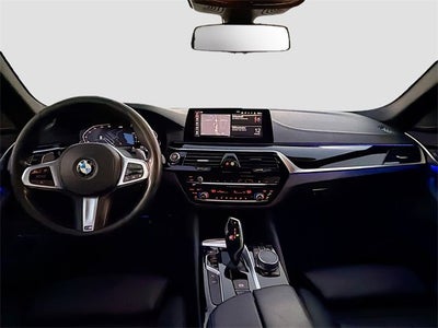 2020 BMW 5 Series 530i