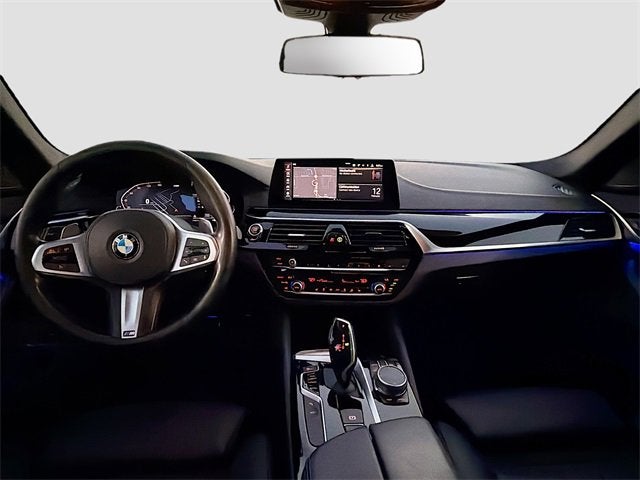 2020 BMW 5 Series 530i