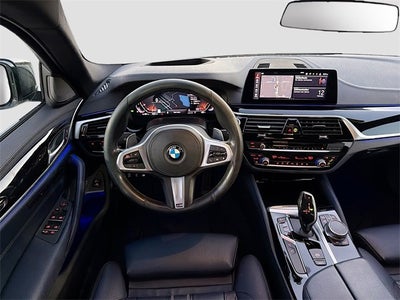 2020 BMW 5 Series 530i