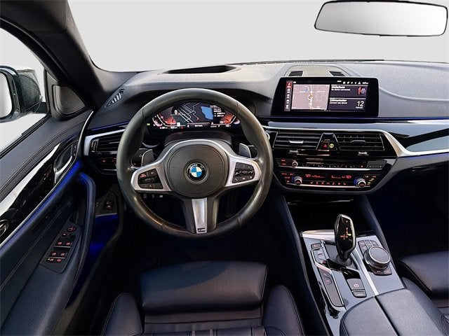 2020 BMW 5 Series 530i