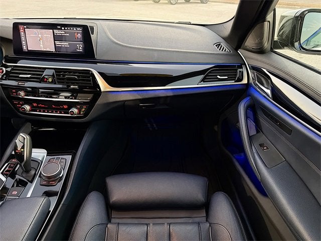 2020 BMW 5 Series 530i