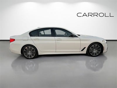 2020 BMW 5 Series 530i