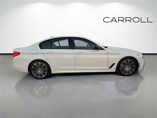 2020 BMW 5 Series 530i