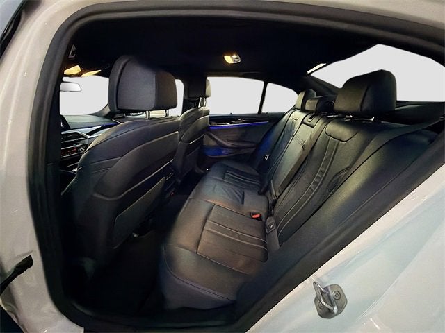 2020 BMW 5 Series 530i