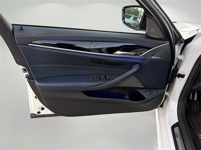 2020 BMW 5 Series 530i