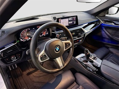 2020 BMW 5 Series 530i