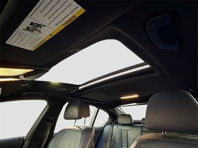 2020 BMW 5 Series 530i