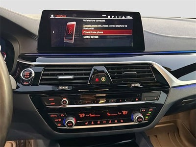 2020 BMW 5 Series 530i