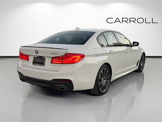 2020 BMW 5 Series 530i